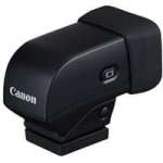 Canon Electronic EVF-DC1 Viewfinder for the G1X Mark II (Canon p/n 9555B001AA) Canon Electronic EVF-DC1 Viewfinder for the G1X Mark II (Canon p/n 9555B001AA)